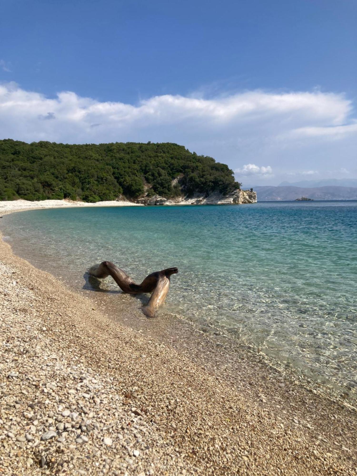 Kokkini Peach Budget Kokkínion Extérieur photo
