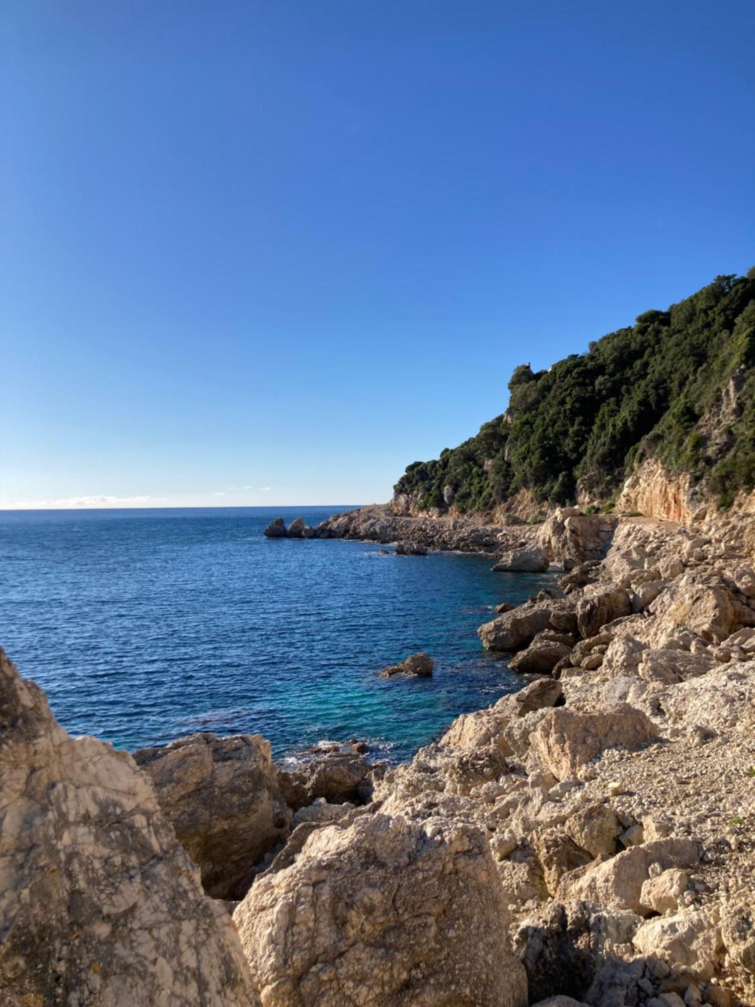 Kokkini Peach Budget Kokkínion Extérieur photo
