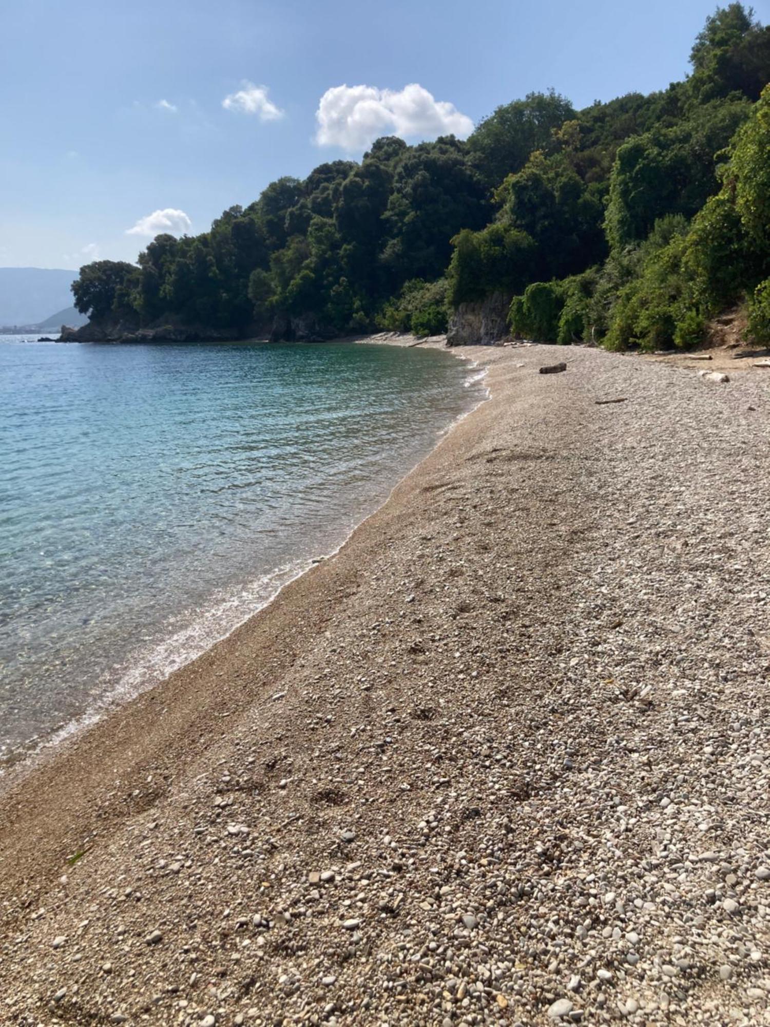 Kokkini Peach Budget Kokkínion Extérieur photo