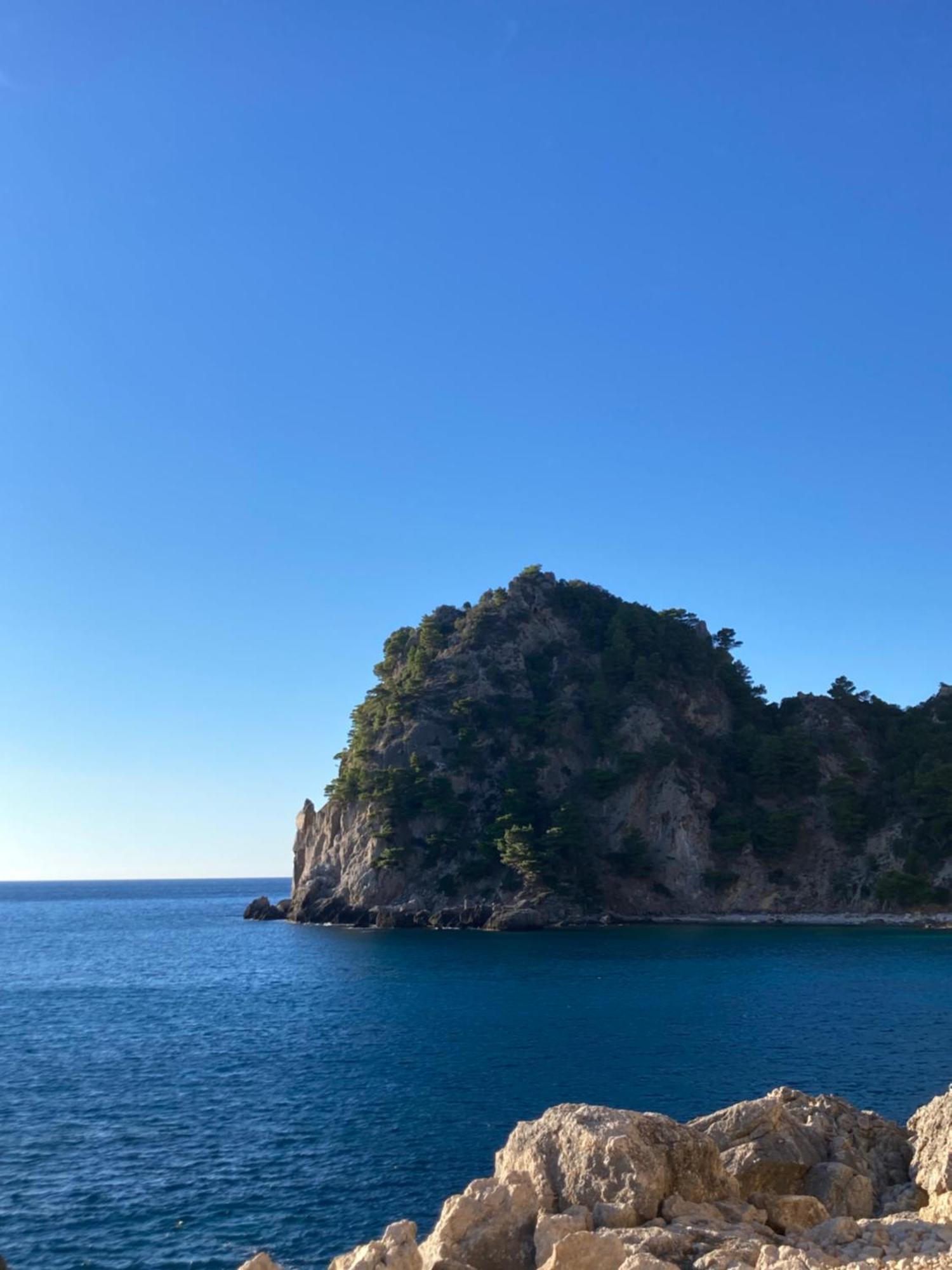 Kokkini Peach Budget Kokkínion Extérieur photo